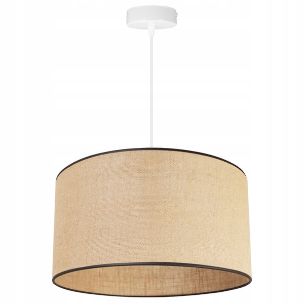 HÆNGELAMPE, LOFTKRONE, LAMPESKÆRM 40 CM