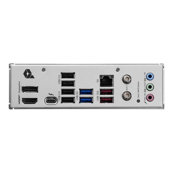 Emolevy MSI PRO B860-P WIFI
