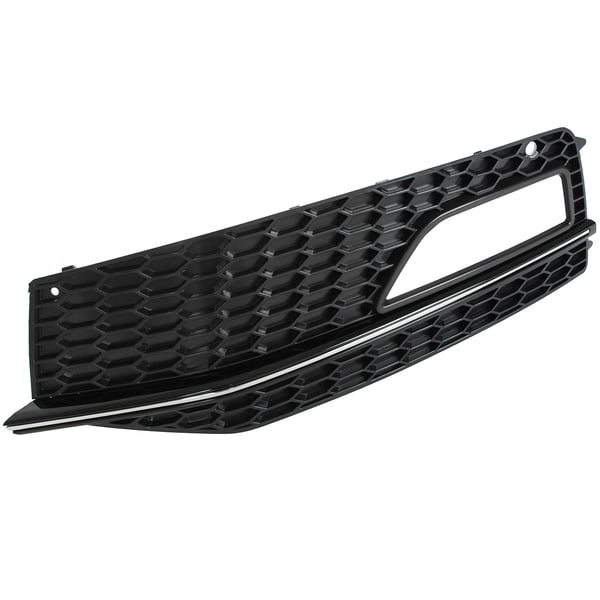 Audi A4 B8 S-LINE FL 11-15 MED HALOGENSGRILL i stötfångaren vänster Audi A4 B8 S-LINE FL 11-15 MED HALOGENSGRILL i stötfångaren vänster