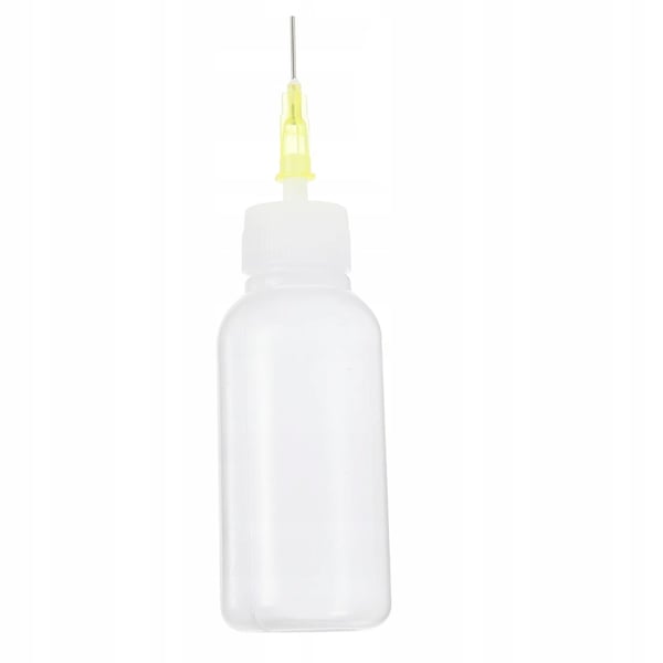 60 ml dispenserflaske med nål 60 ml dispenserflaske med nål