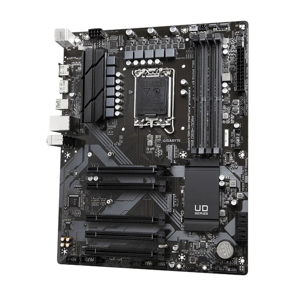 Gigabyte B760 DS3H DDR4-emolevy /B760/DDR4/SATA3/M.2/USB3.2/PCIe4.0/s.1700/ATX