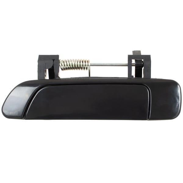 Honda Accord 98-02 Ytterdörrhandtag UTAN HÅL GLASSIG SVART Fram Vänster HÖGERYRD