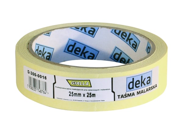GIALLA MALETAPE 38MM*25M - D-300-0018