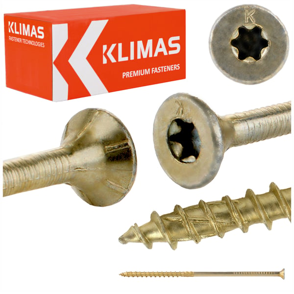 WKCS byggskruvar 08200
