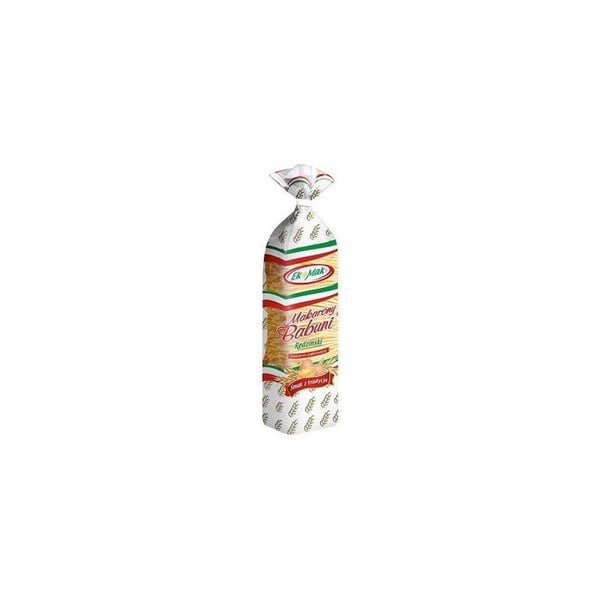 Eko Mormors skivad pasta 250g