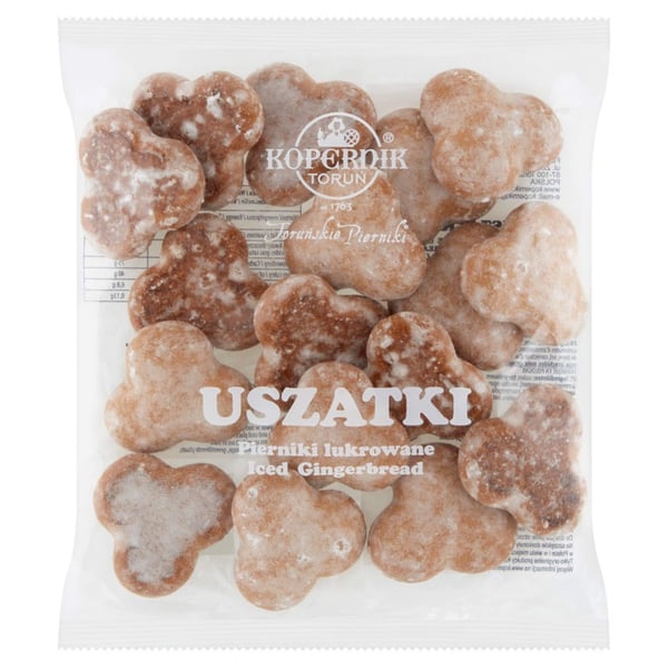 Kopernik Toruń Piparkakku Uszatki 153 g Kopernik Toruń Piparkakku Uszatki 153 g
