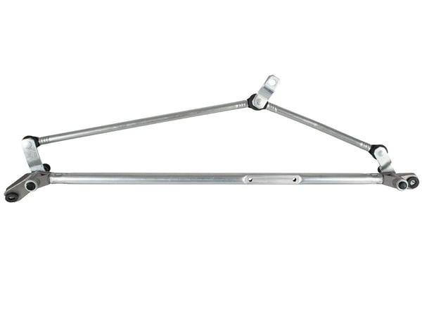 SAAB 9-3 II 03-10 forrudeviskermekanisme venstrestyret