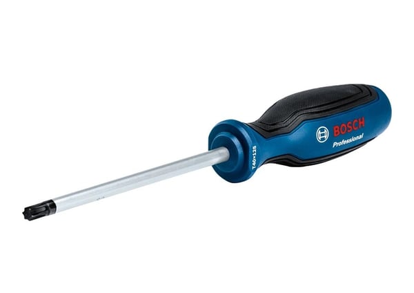 TORX-RUUVIMEISSELISETTI 6 OSAA - B 1600A01V09