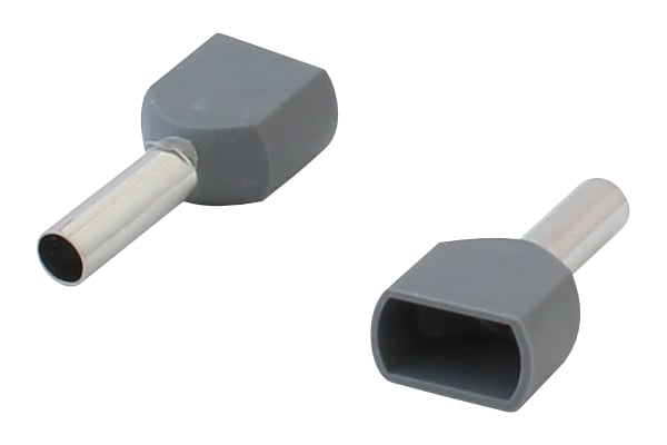 KAKSINKERTAISESTI ERISTETTY HOLKILLINEN LIITIN 2*2.5MM 10 KPL - E-652-0049 KAKSINKERTAISESTI ERISTETTY HOLKILLINEN LIITIN 2*2.5MM 10 KPL - E-652-0049
