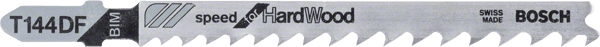 STIKSAVSBLAD T144DF 5 STK. - B 2608634567