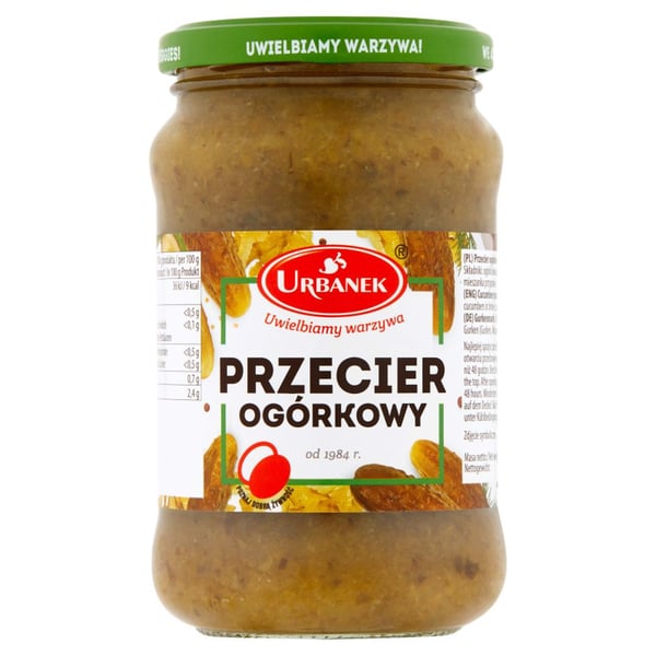 Urbanek kurkkusose 350 g
