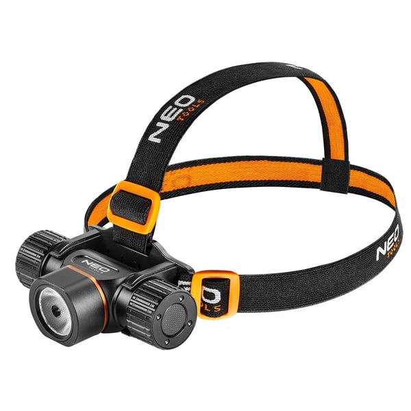USB GENOPLADELIG/BATTERIPANDELYGTE 2000LM - T N99-029