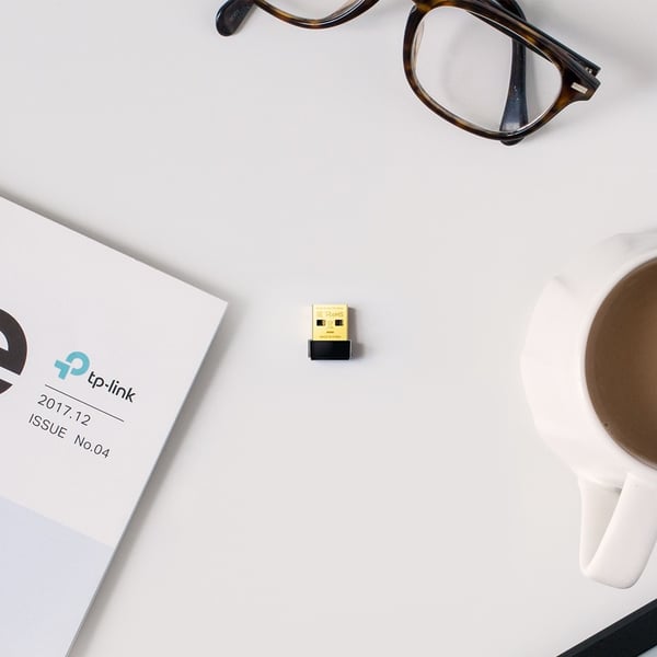 TP-Link Archer T2U Nano WiFi AC600 USB-nätverksadapter
