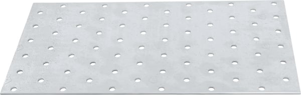 Perforerad platta PP19 120x240x2,0 mm