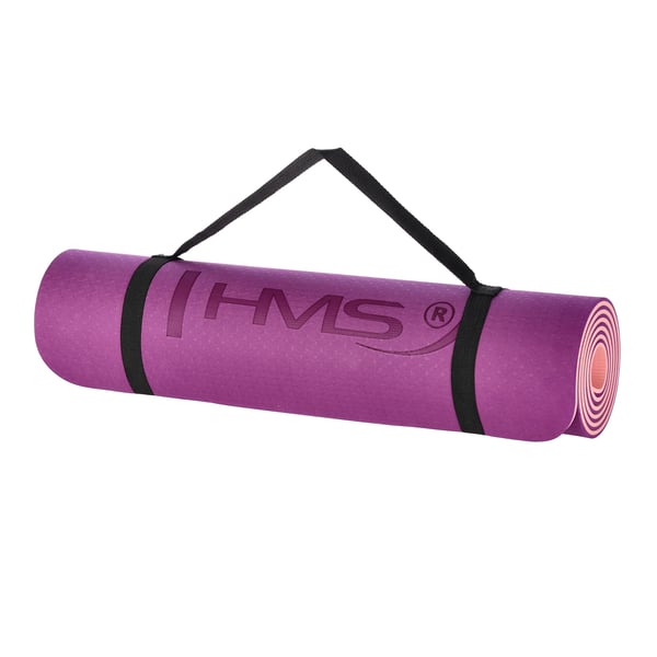 TPE-jooga-matto Violet YM10 HMS