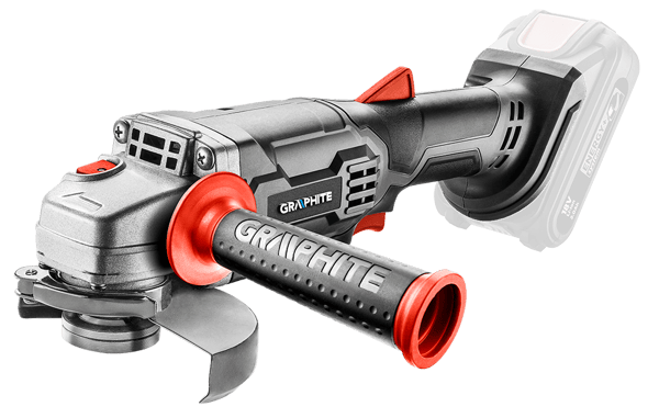 ENERGY+ 18V LI-ION ACCU VINKELSLIBER UDEN BATTERI 115MM - T 58G003 ENERGY+ 18V LI-ION ACCU VINKELSLIBER UDEN BATTERI 115MM - T 58G003
