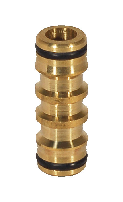 TVÅVÄGSKONTAKT I MÄSSING 1/2'' - E-200-0106