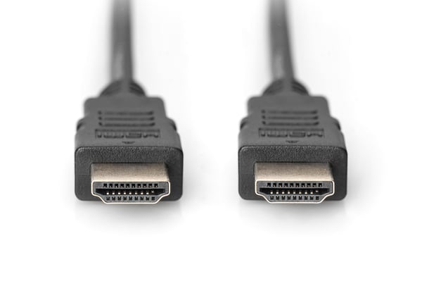 Digitus AK-330114-050-S Highspeed 1.4 HDMI-kabel med eth. hdmi A/hdmi A 5m