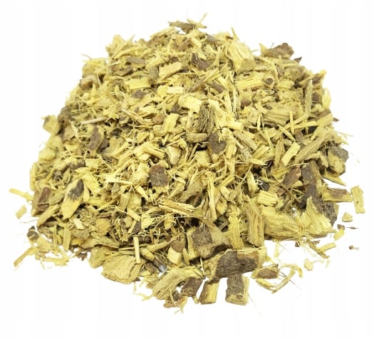 Skuren lakritsrod 50g 100% naturlig butik