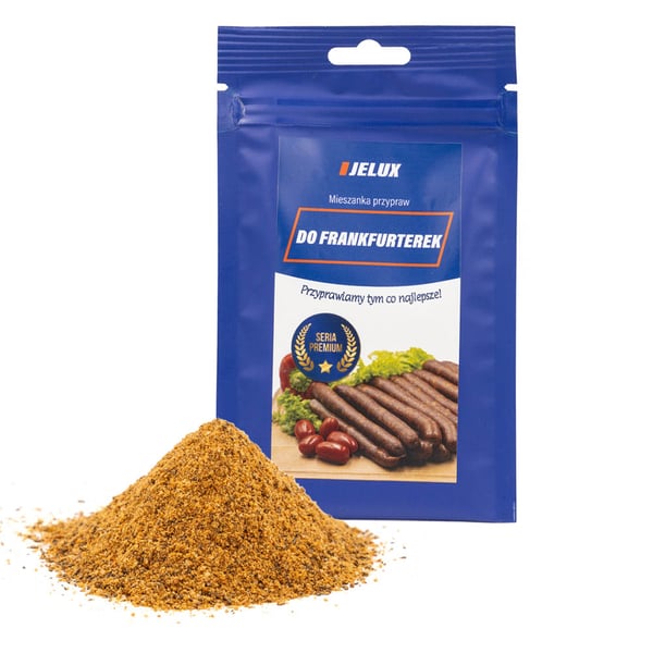 Frankfurter krydderi 50 g