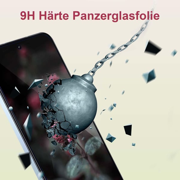 Hærdet glas til Xiaomi 13 2 stk.