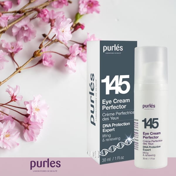 Purles 145 ögonkräm
