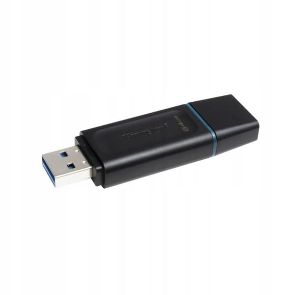 Kingston Traveler Exodia 64GB USB 3.2 muistitikku