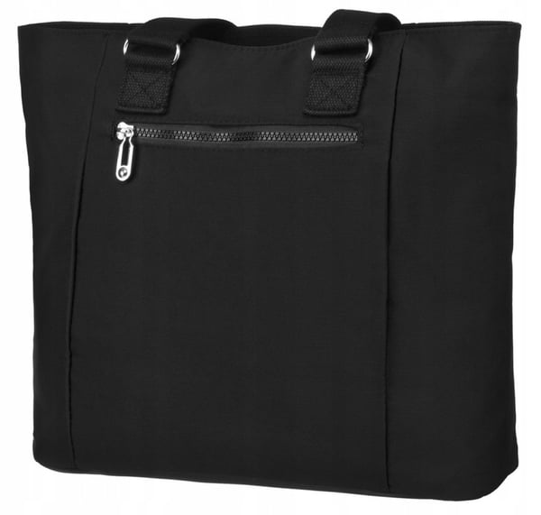 Tilava naisten shopper-laukku nailonia - Peterson
