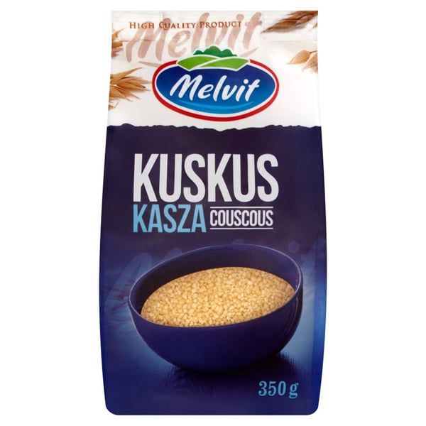 Melvit-kuskus 350 g
