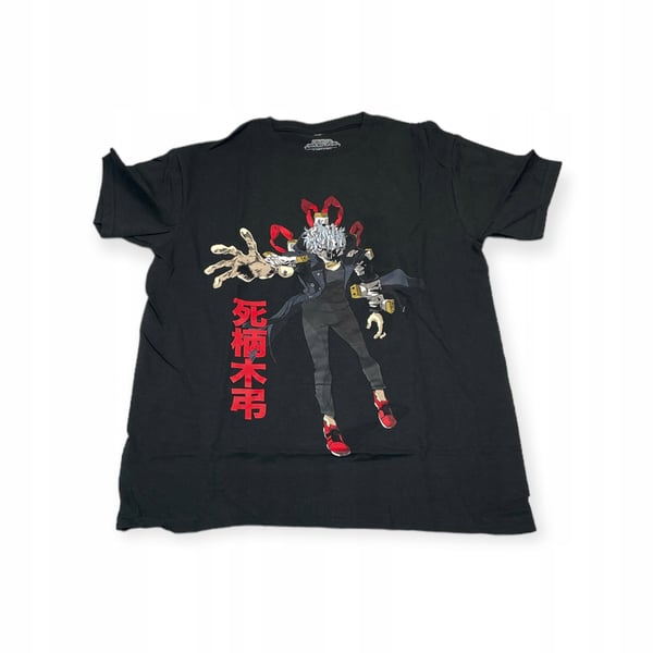 Spencers My Hero Academia S rundhalsede t-shirt til kvinder