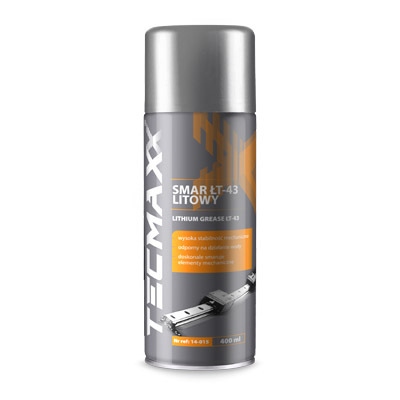 RASVA ŁT-43 400ML - BIS 14-015 RASVA ŁT-43 400ML - BIS 14-015