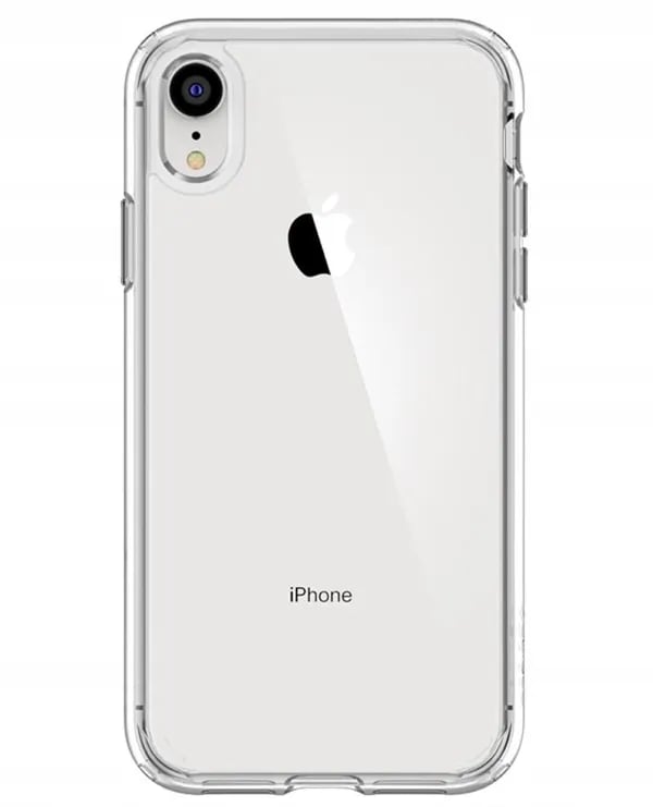 Premium klart cover til iPhone X/XS