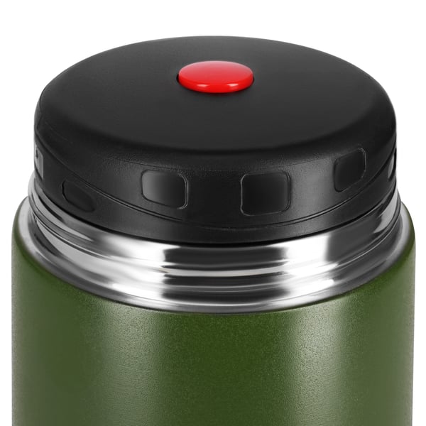 Ruoka-thermos 1000ml vihreä NILS CAMP NC3802