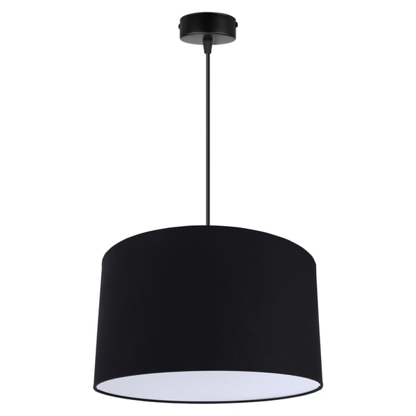 LOFTHÆNGENDE LAMPE LYKRONE LAMPESKÆRM FARVER