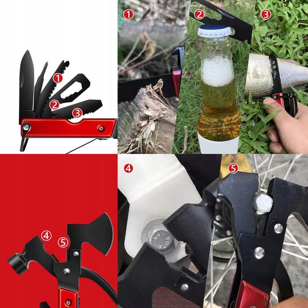 KOANNI ÖVERLEVNADSMULTIVERKTYG
