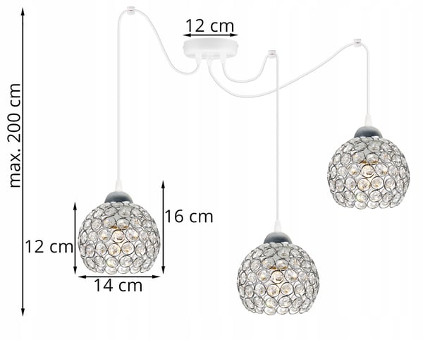 KROMINEN HÄMÄHÄKKIRIIPPUVAISIN, KRISTALLINEN KATTOVALAISIN