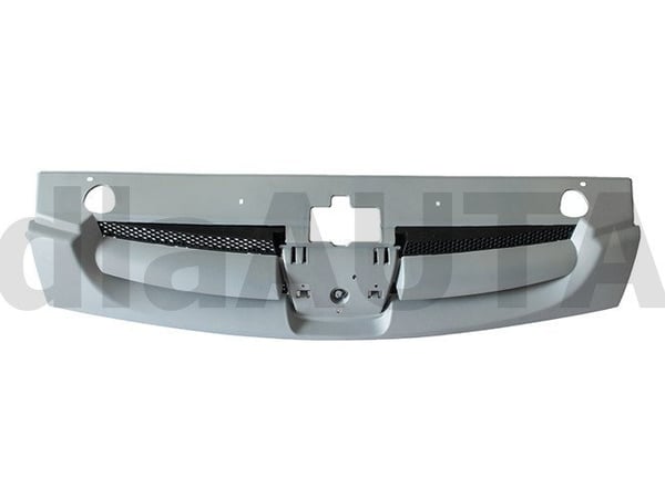 Peugeot Partner II 02-08 grill mellan strålkastarna