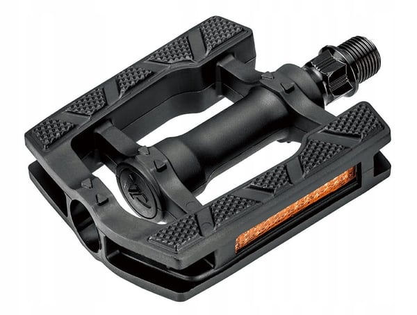 VP cykelpedaler plastik skridsikre 80x93