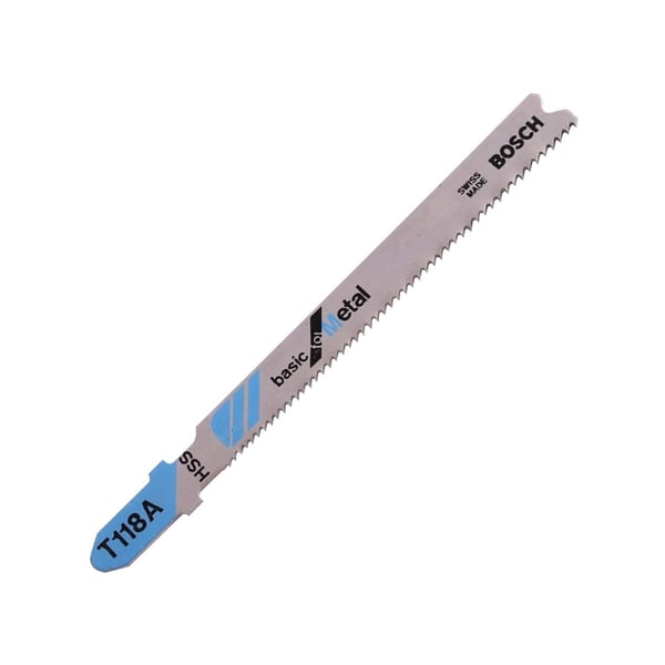 STIKSAVSBLAD T118A 5 STK. - B 2608631013