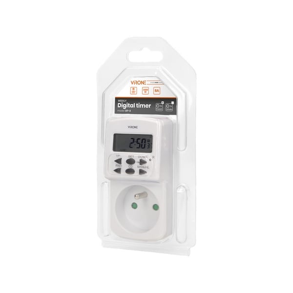 ELEKTRONINEN AJASTIN 1800W 8A - ON-DT-2