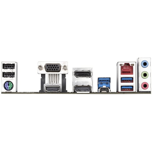 Gigabyte B760m ds3h ddr4 moderkort