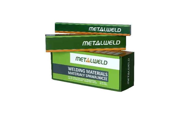 RUTILE ELEKTRODE RUTWELD12 - KLASSISK 1,6*250MM 1KG - ELEKTRODE 1,6R12 1