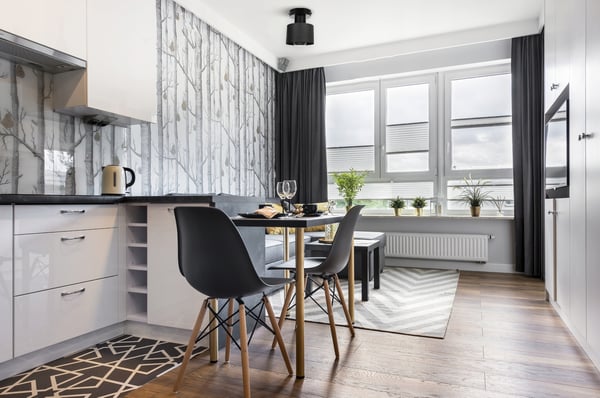 MODERNI ELEGANTTI METALLI LED-KATTOVALAISIN