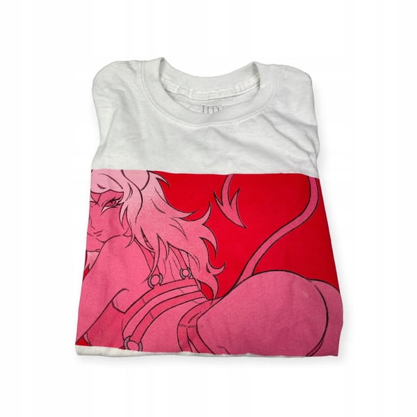 Spencer's Foureyes herre-T-shirt størrelse S