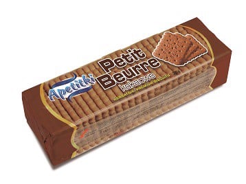 Apetitki Petit Beurre Kakaokiks 200 g