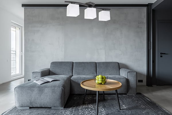 Lasinen kattovalaisin, 3x60W, LED