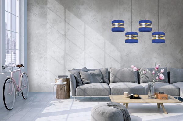 Loftshængende lampe lysekrone lampeskærm moderne