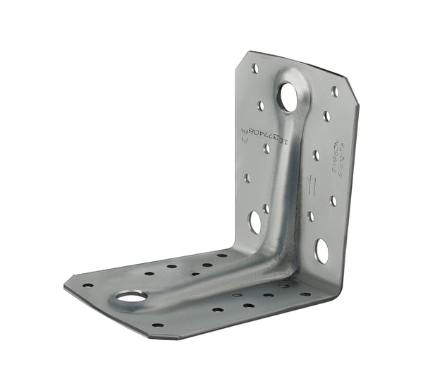 ABR10525 Stark vahvistettu kulmatuenta 105x105x90x2,5 mm