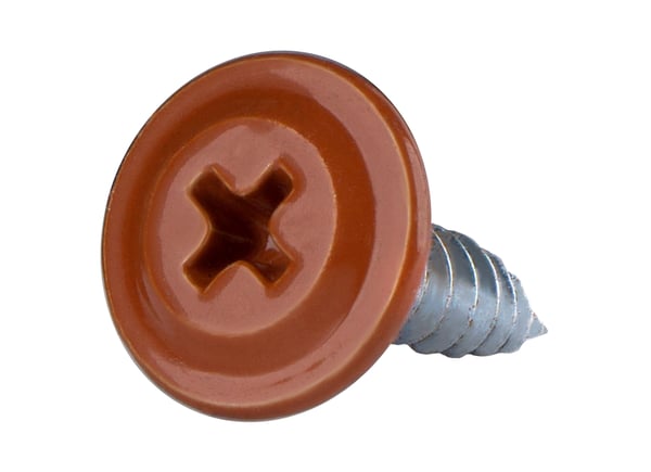 GM-S monteringskontakter 4,2x25mm RAL 8004