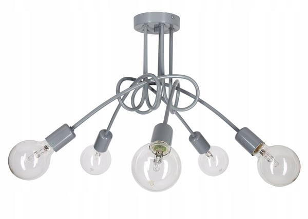 TAKLAMPA DIAMOND LOFT EDISON RETRO